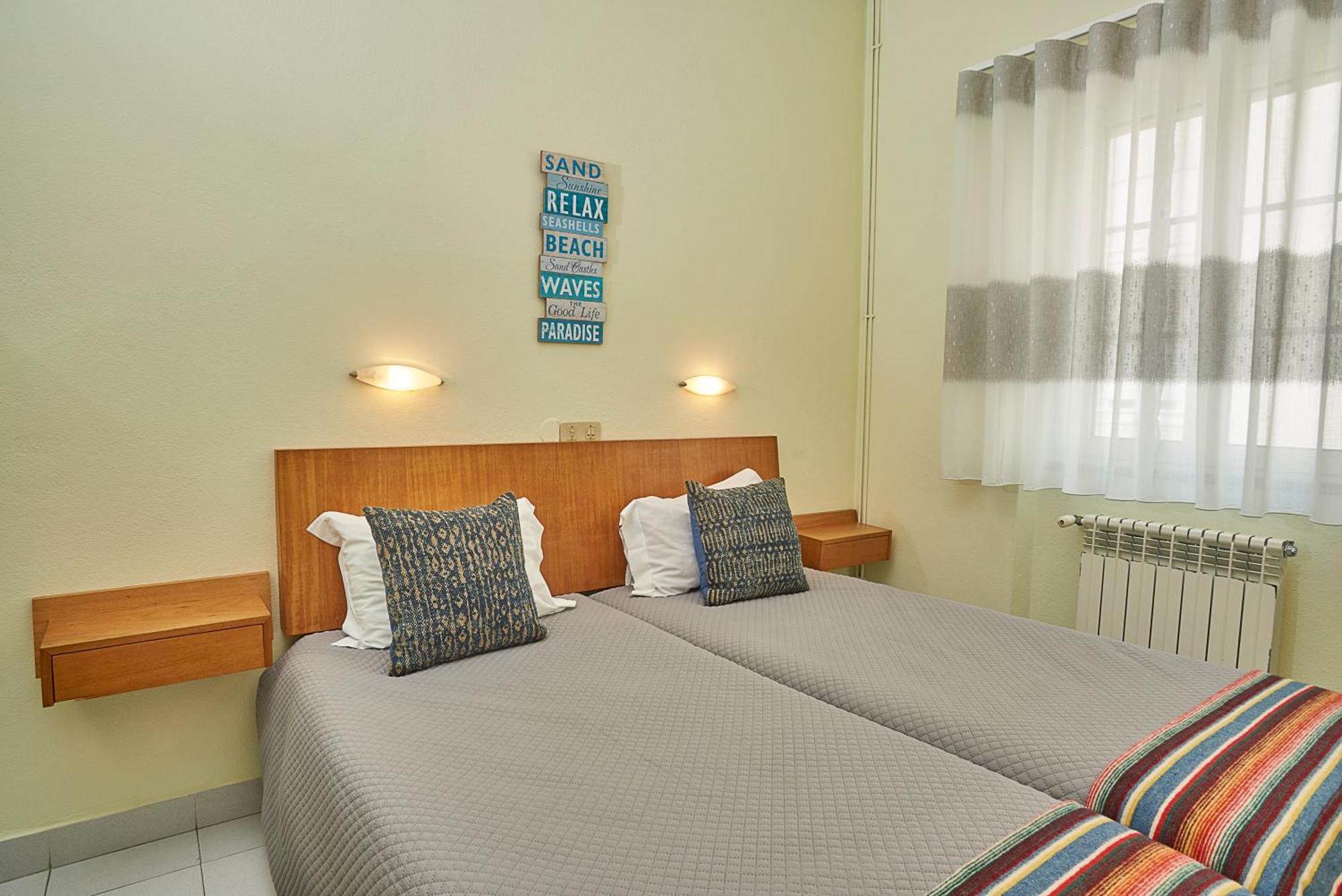 Residencial Fortunato Ericeira Exterior foto