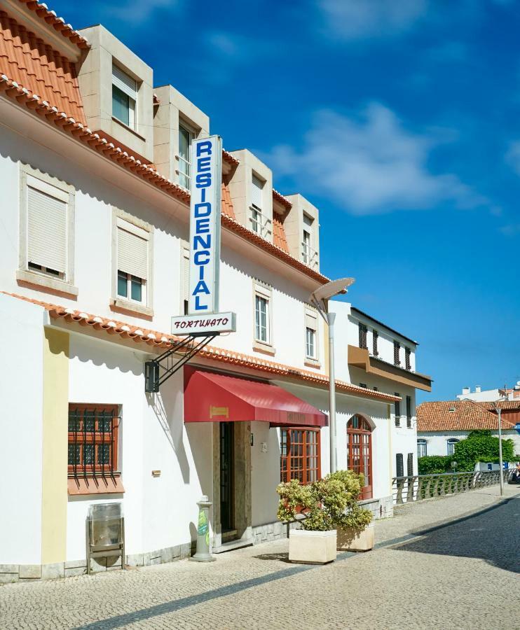 Residencial Fortunato Ericeira Exterior foto